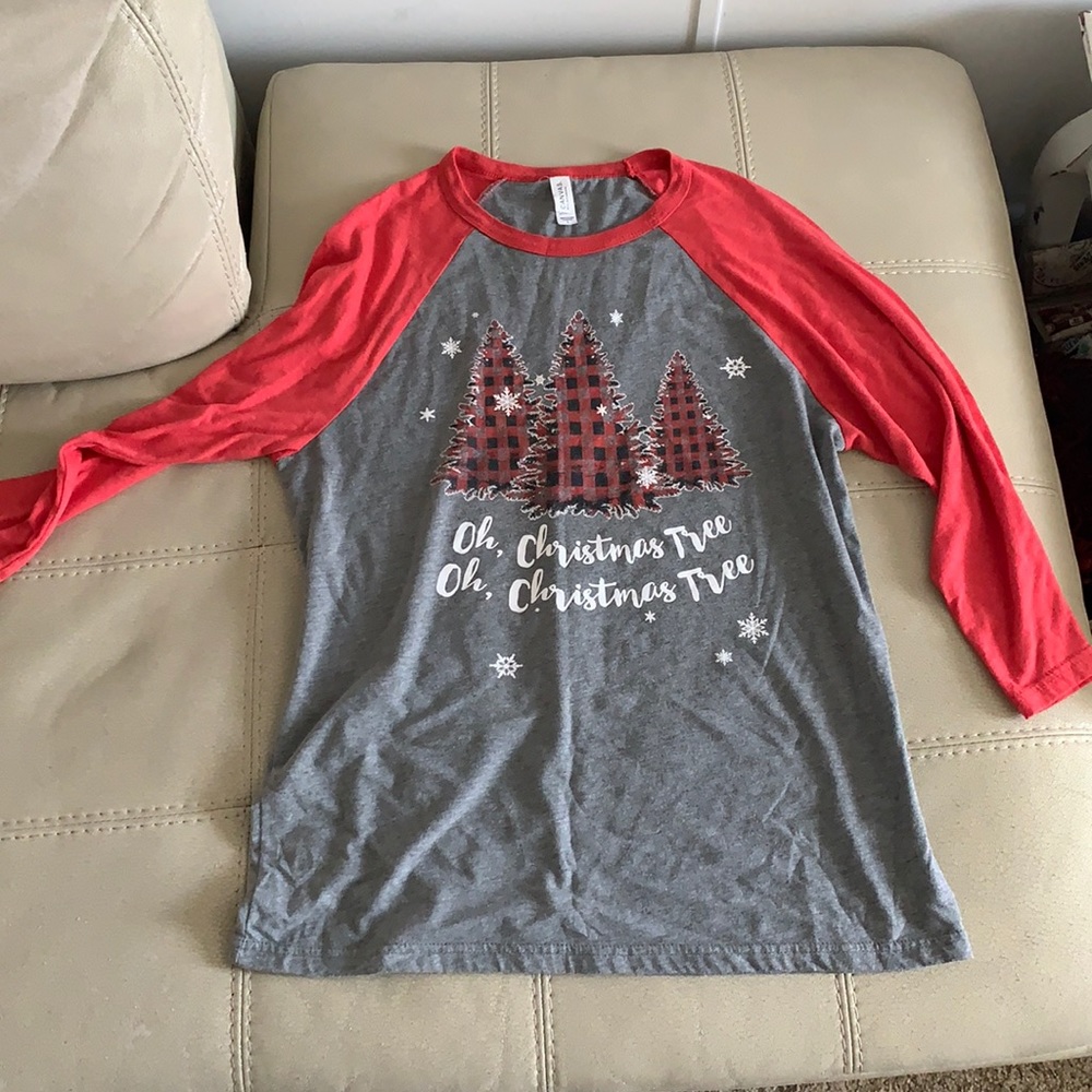 Christmas shirt